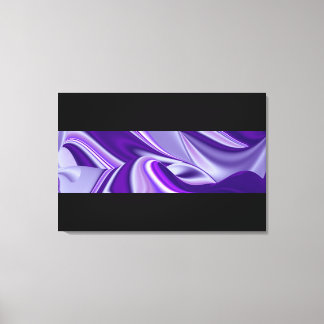 Lienzo Sueño púrpura