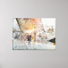 Lienzo Sueño Y Realidad