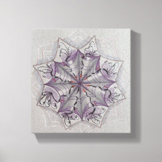 Lienzo Sueños en cascada