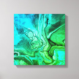 Lienzo Sueños en cascada 5