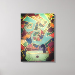 Lienzo Sueños mantenidos