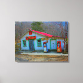 Lienzo Suerte, Carolina del Norte