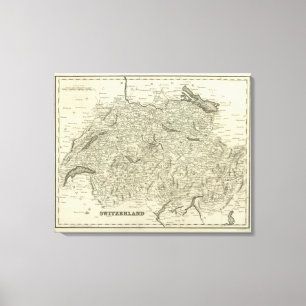 Lienzo Suiza 25