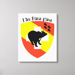 Lienzo Suiza Suisse Switzerland Berna