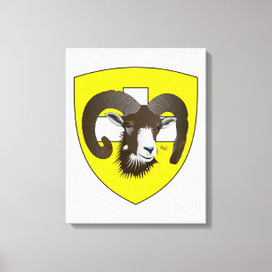 Lienzo Suiza Suisse Switzerland Schaffhausen