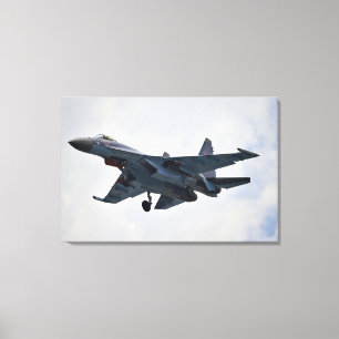 Lienzo Sukhoi Su-35S