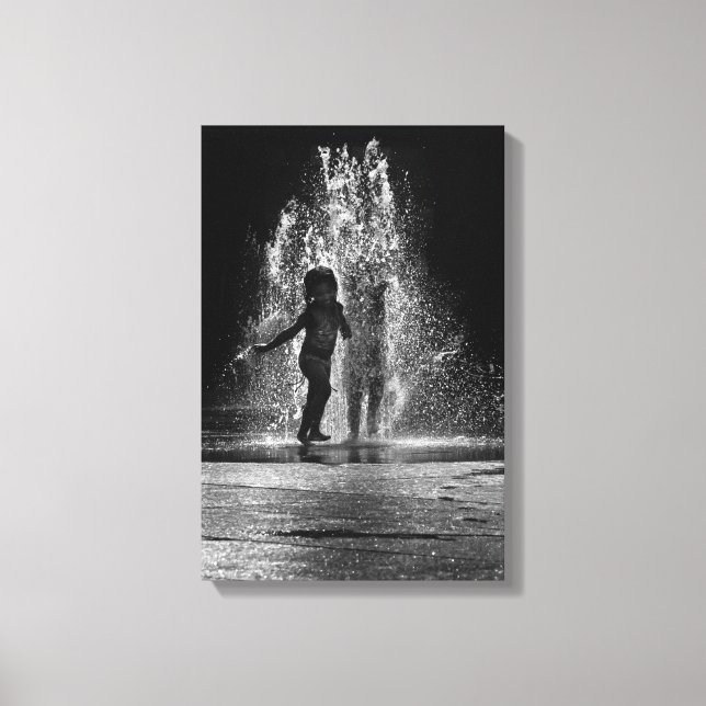 Lienzo Summertime Funtime No 2 (Anverso)