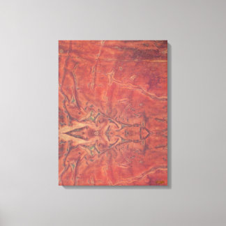 Lienzo Sun Stretched Canvas Print