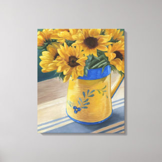 Lienzo Sunflower