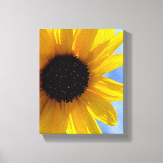 Lienzo ~SuNFLoWeR TRio oN CaNVaS #1~