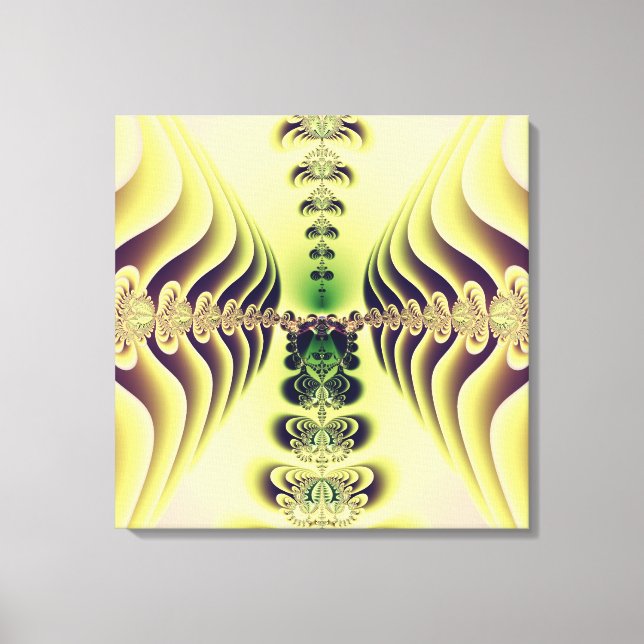 Lienzo Sunny Fairytale (Anverso)