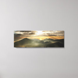 Lienzo Sunrise Haleakala