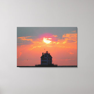 Lienzo Sunset