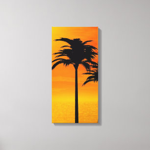 Lienzo Sunset 3-4