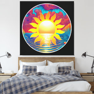 Lienzo Sunshine Dream