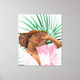 Lienzo Sunshine en mi alma