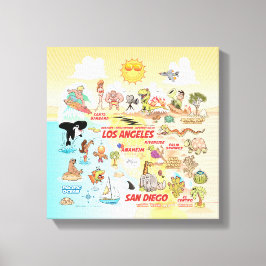 Lienzo Sunshine social