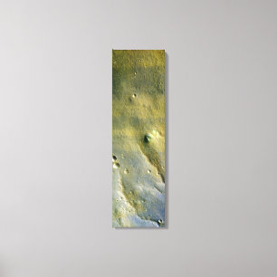 Lienzo Superficie de Marte