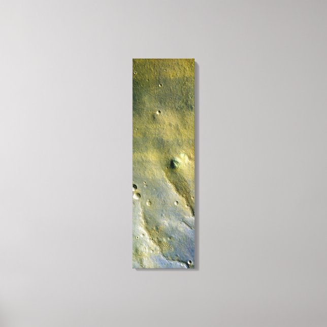 Lienzo Superficie de Marte 2 (Anverso)