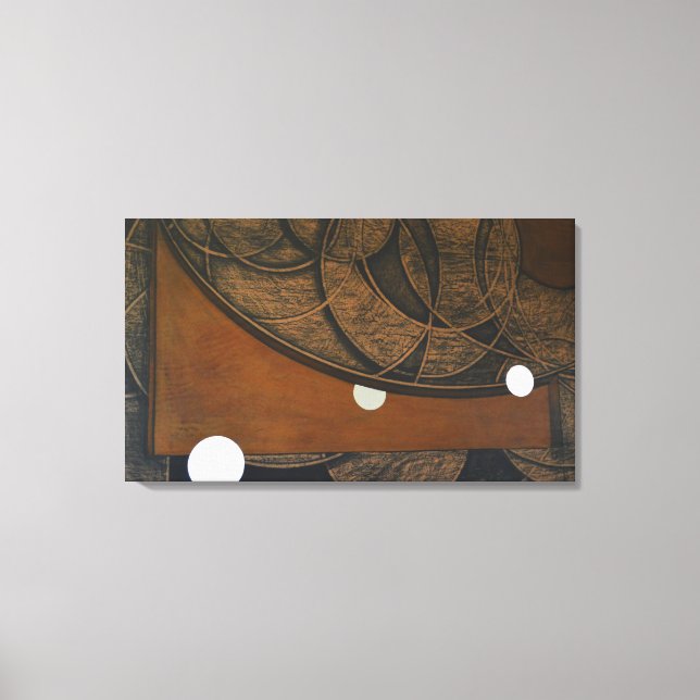 Lienzo Superficie (iteración 2) (Anverso)