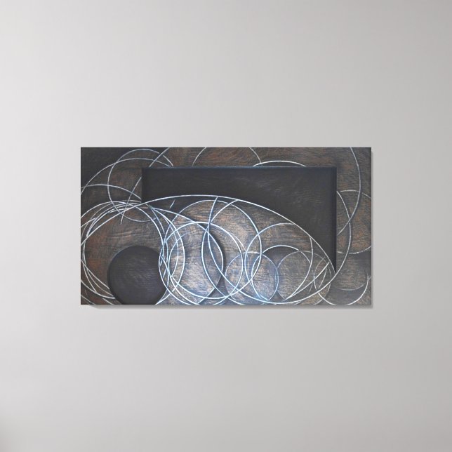 Lienzo Superficie (iteración 4) (Anverso)