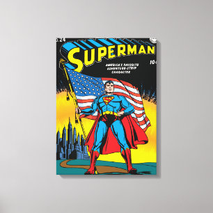 Lienzo Superman #24