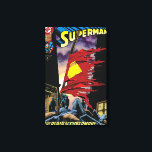 Lienzo Superman #75 1993<br><div class="desc">Superman Comic Cover</div>