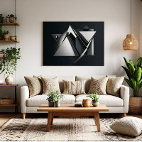 Superposiciones precisas de polígonos