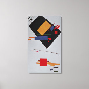 Lienzo Suprematist Composition, 1915