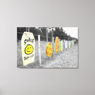 Lienzo ¡SURF ESTÁ LEVANTADO! 24x36