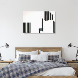 Lienzo Surreal Structures - Estruturas Surreais
