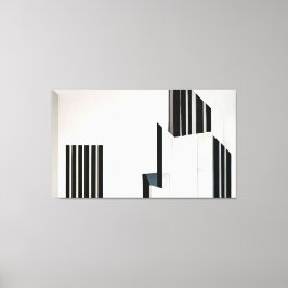 Lienzo Surreal Structures - Estruturas Surreais