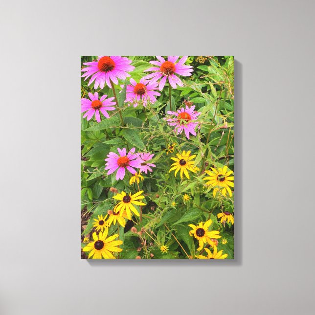 Lienzo Susan de ojos negros (Anverso)