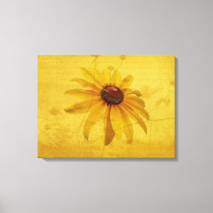 Lienzo Susan Wildflower