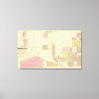 Lienzo SW Omaha, Nebraska