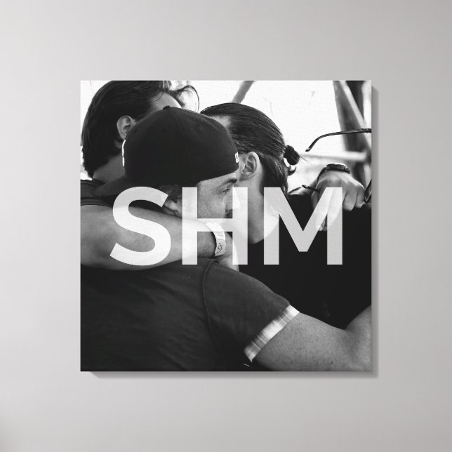 Lienzo Swedish House Mafia Canvas (Anverso)