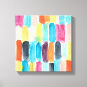 Lienzo Swish Swatch I