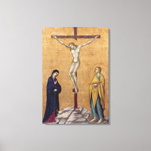 Lienzo T28723 La crucifixión (panel)
