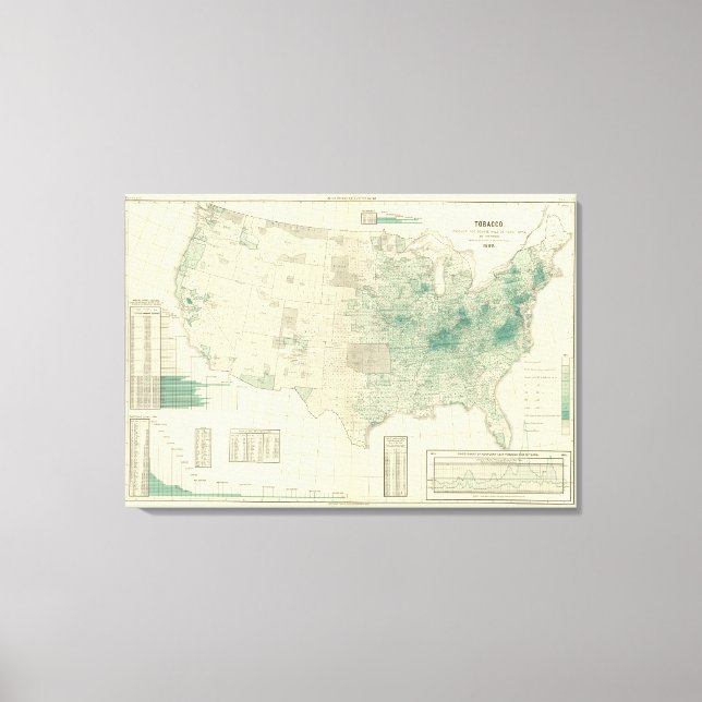 Lienzo Tabaco (Anverso)