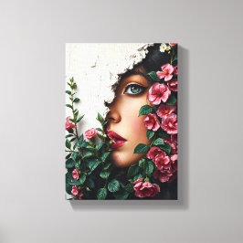 Lienzo Tableau Déco(Beauté Sous Emprise)