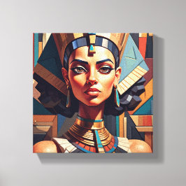Lienzo Tableau Déco ( Éclat du Nil )