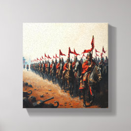Lienzo Tableau Deco ( L'Empire Des Gagnants )