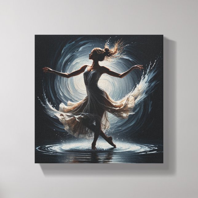 Lienzo Tableau Déco (Libération) (Anverso)