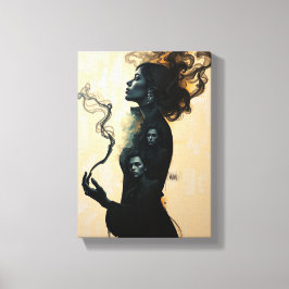 Lienzo Tableau Décoratif ( Instabilité )