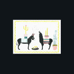 Lienzo Taco sobre el amor<br><div class="desc">Disfruta de este lindo diseño fresco en un producto o pieza de arte para realzar y añadir al mundo que te rodea. Artista: Grace Popp</div>