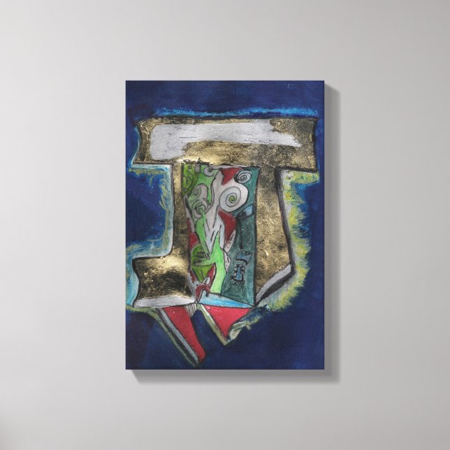 Lienzo Taf (Anverso)