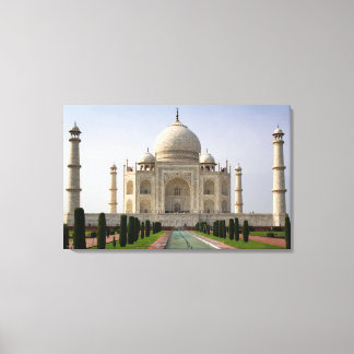 Lienzo Taj Mahal, India