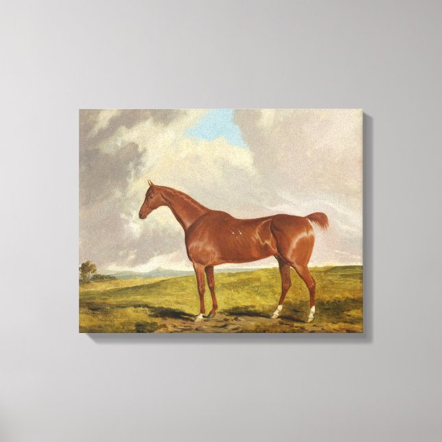 Lienzo Talisman, c.1840 (Anverso)