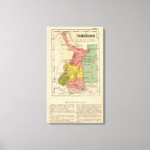 Lienzo Tamaulipas, México