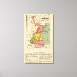 Lienzo Tamaulipas, México